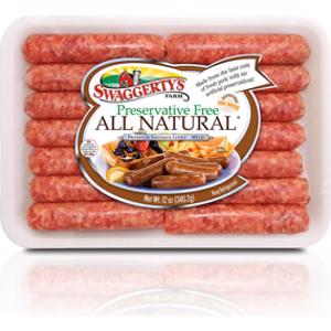 Swaggerty's Farm All Natural Sausage Links