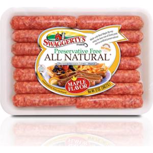 Swaggerty's Farm Maple All Natural Sausage Links