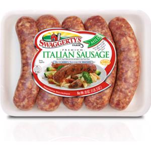 Swaggerty's Farm Mild Premium Italian Sausage