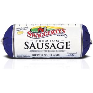 Swaggerty's Farm Mild Premium Pork Sausage