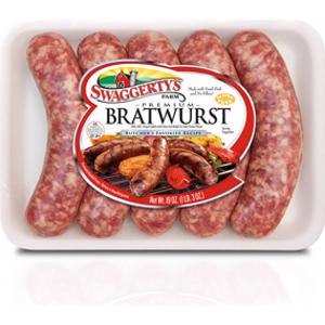 Swaggerty's Farm Premium Bratwurst