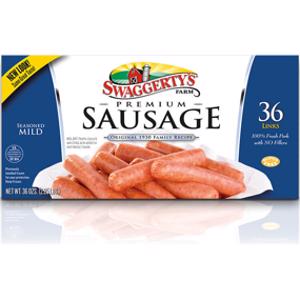 Swaggerty's Farm Premium Breakfast Sausage Links