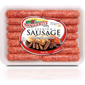 Swaggerty's Farm Premium Pork Sausage Links