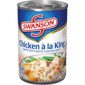 Swanson Chicken a La King