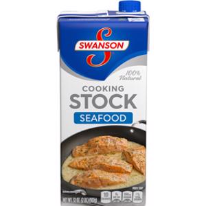 Swanson Seafood Cooking Stock