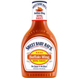 Sweet Baby Ray's Buffalo Wing Sauce