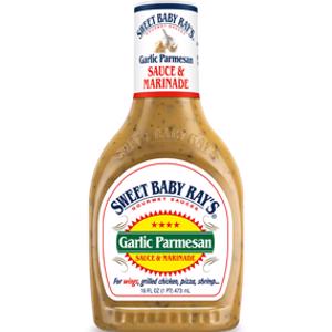 Sweet Baby Ray's Garlic Parmesan Sauce & Marinade