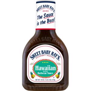 Sweet Baby Ray's Hawaiian Style Barbecue Sauce