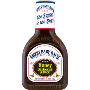 Sweet Baby Ray's Honey Barbecue Sauce