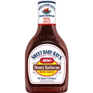 Sweet Baby Ray's Honey Barbecue Wing Sauce