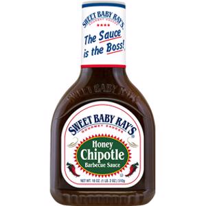 Sweet Baby Ray's Honey Chipotle Barbecue Sauce