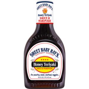 Sweet Baby Ray's Honey Teriyaki Sauce & Marinade