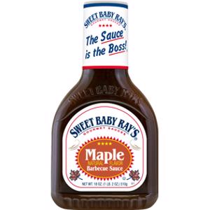 Sweet Baby Ray's Maple Barbecue Sauce