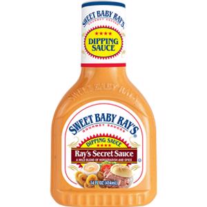 Sweet Baby Ray's Secret Sauce