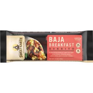 Sweet Earth Baja Breakfast Burrito