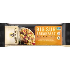 Sweet Earth Big Sur Breakfast Burrito