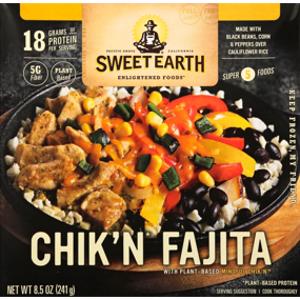 Sweet Earth Chik'n Fajita