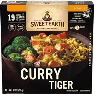 Sweet Earth Curry Tiger