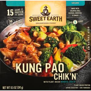 Sweet Earth Kung Pao Chik'n