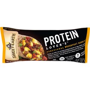 Sweet Earth Protein Lovers Functional Breakfast Burrito