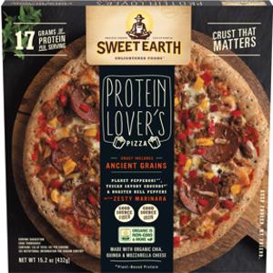 Sweet Earth Protein Lover's Pizza