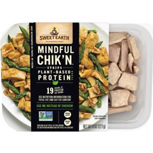 Sweet Earth Vegan Mindful Chik'n Strips