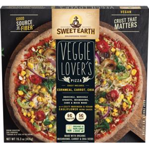 Sweet Earth Veggie Lover's Pizza