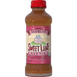Sweet Leaf Organic Raspberrry Iced Tea
