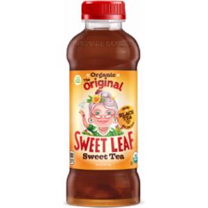 Sweet Leaf Organic Sweet Iced Tea