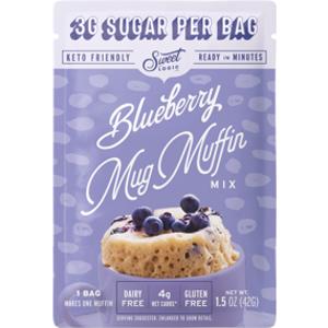 Sweet Logic Blueberry Mug Muffin Mix