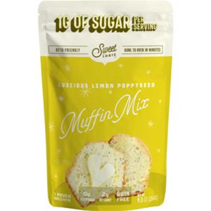 Sweet Logic Lemon Poppyseed Muffin Mix