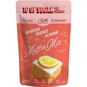 Sweet Logic Morning Orange Almond Muffin Mix