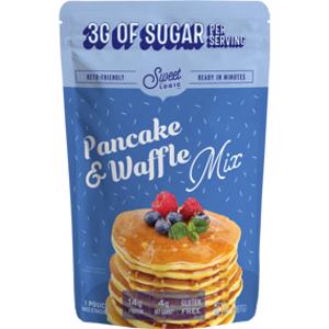 Sweet Logic Pancake & Waffle Mix
