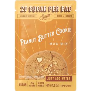 Sweet Logic Peanut Butter Cookie Mug Mix