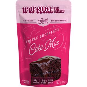 Sweet Logic Triple Chocolate Cake Mix