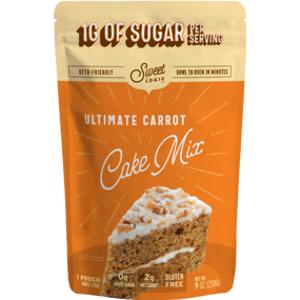 Sweet Logic Ultimate Carrot Cake Mix