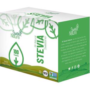Sweet Nature Stevia Sweetener