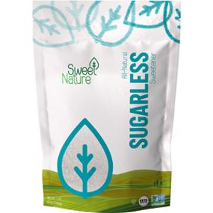 Sweet Nature Sugarless Sweetener