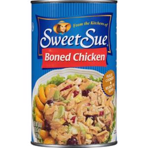 Sweet Sue Boned Chicken