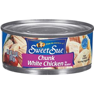 Sweet Sue Chunk White Chicken
