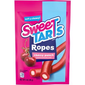 SweeTARTS Cherry Punch Ropes