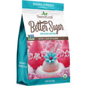 SweetLeaf Better Than Sugar Organic Powdered Stevia