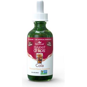 SweetLeaf Cola Sweet Drops