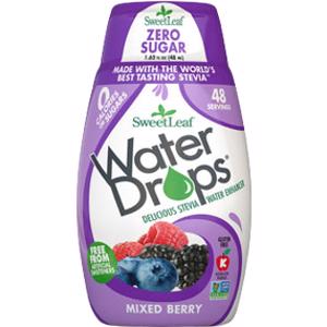 SweetLeaf Mixed Berry Water Drops