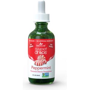 SweetLeaf Peppermint Sweet Drops