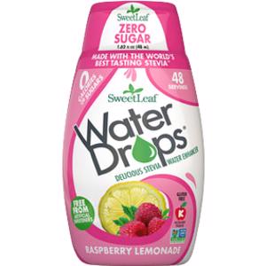 SweetLeaf Raspberry Lemonade Water Drops