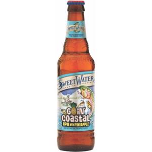 SweetWater Goin' Coastal IPA