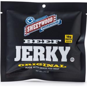 Sweetwood Original Beef Jerky