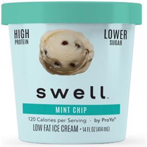 Swell Mint Chip Ice Cream