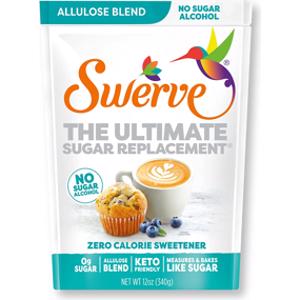 Swerve Allulose Blend Sugar Replacement